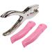 Jeemiter 1/4 Inch Heart Hole Punch with Soft-Handled for Tags - Buy Online on GoSupps.com
