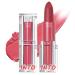 INTO YOU Matte Lipstick Soft Ultra Highly Pigmented Nude Lip Stick Smooth Lightweight Lip Makeup for Women Cream Finish S01