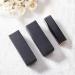 BENECREAT 50 Pack Black Kraft Paper Lipstick Box for Wedding Packaging - 3.5x1x1 Inch (Pack of 50) - Buy Online on GoSupps.com