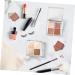 VINTORKY 2pcs Empty Eyeshadow Dish Palettes Empty Eye Shadow Pallet Makeup Eyeshadow Empty Eye Shadow Case - Buy Online on GoSupps.com