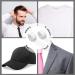Disposable Self-Adhesive Collar Protectors for Shirt - Sweat & Stain Protection - Buy Online on GoSupps.com