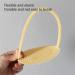 KKRAUS Fly Swatter Long Handle Heavy Duty Manual Plastic Fly Swatters Durable Flexible Flyswatter for Indoor Outdoor Fly Killer - Buy Online on GoSupps.com
