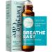 Gya Labs Breathe Easy Essential Oil Roll-On (10ml) - Clarifying & Soothing Breathe (Roll On) 10 ml (Pack of 1)