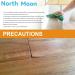 Natural Beeswax Furniture Brightening And Scratching Maintenance Care Wax 50ML Wood Cleaner and Beeswax Furniture Polish Restore Hardwood Floors Cabinets Tables Preserve and Protect (Multicolor) - Buy Online on GoSupps.com