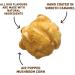 Joe & Seph's Peanut Butter Popcorn Snack (32g) | Gluten Free | Handmade in UK | Vegetarian Friendly | 1 Star Great Taste Award Winner 2023 - Buy Online on GoSupps.com