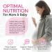 Zahler Mighty Mini Prenatal Vitamin with DHA & Folate - Certified Kosher - 90 Softgels - Buy Online on GoSupps.com