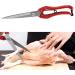 Hztyyier Mane & Wool Scissors for Cattle Horses Sheep & Goats - Premium Hair Cutting Tools | International Shipping - Buy Online on GoSupps.com
