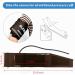 Buy Blood Pressure Cuff 12.6 -15 (32-38CM) - Adult Arm BP Replacement Cuff with 6 Connectors - Fast International Shipping - Buy Online on GoSupps.com