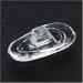 Lodokdre 50 Pairs Silicone Eyeglass Nose Pads - Comfortable Oval Print for All Eyeglasses | International Shipping Available - Buy Online on GoSupps.com