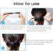 Silicone Mask Extender Hooks - Adjustable Anti-Slip Ear Strap Holder (6PCS, Black) - Buy Online on GoSupps.com