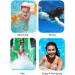 Prot ge-slips de natation confortables et dissimul s en PU pour femmes et enfants hygi niques s rs discrets confortables polyvalents l gers et portables en tissu non tiss  - Buy Online on GoSupps.com