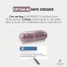 Ultra Premium Red Yeast Rice with CoQ10 & Alpha Liopic Acid | The UK s No1 Cholesterol Lowering Supplement | Coenzyme Q10 Red Yeast Supplements |120 Vegan Capsules - Buy Online on GoSupps.com
