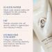 PARIS MOUSSE NETTOYANTE by STELLA ADVANCED | Deep Pore Cleansing Soft Cream Facial Cleanser with EGF & Hydrolyzed Collagen - 100ml 3.38 fl. oz. - Buy Internationally - Buy Online on GoSupps.com