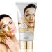 Peel off Face Masks - 24k Gold Face Masks Beauty - Anti Wrinkle Face Mask - Hydrating Face Mask - Deep Cleansing Clay Face Mask - Moisturizing Sheet Masks - Nourishing Smoothing Skin 60g