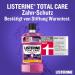 Buy Listerine Total Care Tooth Protection 2x600ml - International Shipping Available - Buy Online on GoSupps.com