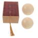 Soesfoufu 1 set Jade-Fitness handball Jade meditation balls Chinese massage balls massage balls Massage ball Comfortable hand balls hand massage balls out outside quartz ball boccia small ball massage globe