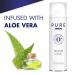 Pure Shave Gel - Smooth and Gentle Shaving Gel for Men and Women - Buy Online on GoSupps.com