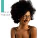 2SeeLife R-703 Funky Cat Eye Women's Reading Glasses in Clear Tortoise (+1.0 to +4.0) - 2.0x Magnification - Buy Online on GoSupps.com