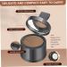 2Pcs Root Touch Up Powder Windproof & Sweatproof Hairline Powder for Women & Wen Natural Stain-Proof Hair Loss Concealer Hairline Powder for Thinning Hairline Light Brown & Brown Light Brown Brown - Buy Online on GoSupps.com