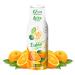 LIGHT Orange Fitness Syrup by Frutta Max Drink Syrup | Sugar-free | with Stevia | 60% fruit content 500ml