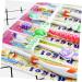 Gatuida Whitening Toothbrush - 36 Pcs Cartoon Toddler Cleaning Brush | Sensitive Toothbrush for Kids - International Shipping Available - Buy Online on GoSupps.com