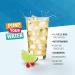 Best Body Nutrition Vital Drink Zerop - Sugar-Free Cranberry Lime Beverage Concentrate 1000ml (80 Liters Ready-to-Drink) - Ideal for International Shipping - Buy Online on GoSupps.com