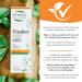 St. Francis Herb Farm Virafect - Immunity Booster Herbal Supplement - Immune System Booster - Holy Basil - Echinacea - Andrographis Paniculata - Cold and Flu 50mL - Buy Online on GoSupps.com