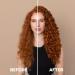 Bellissima Ceramic Diffon Hot Air Diffuser for Curly Hair | 2 Air/Temperature Combinations | Gentle Heat Technology | Frizz-Free Curls | 700W UK Plug | Black/Rosegold - Buy Online on GoSupps.com