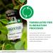 NutraMedix Binder Plus - Toxin Binder & Detoxifier with Prebiotics Antioxidants Aloe Vera & Charcoal (120 Capsules) - International Shipping Available - Buy Online on GoSupps.com