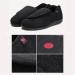 Yytcsjz Diabetic Edema Shoes - Extra Wide Orthopedic Shoes for Swollen Feet - Grey, 28.5cm - Buy Online on GoSupps.com