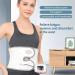 Alkani Decompression Back Belt | Adjustable Lumbar Support for Men & Women - Size M - Buy Online on GoSupps.com