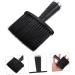 Ipetboom 1pc Hairdressing Neck Brush Hair Remover Duster Haircut Duster Hair Sweep Brush Hairdressing Supplies Beard Hairbrush Neck Duster Brush Nylon Wool Plastic Handle Clean 14.5X10.5X4.3CM Black - Buy Online on GoSupps.com