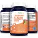 NusaPure Liposomal Vitamin C 2032mg - 200 Veggie Capsules with BioPerine | High Absorption Ascorbic Acid Supplement - Buy Online on GoSupps.com