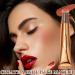 Liquid Blush Beauty Wand Matte Face Blush Silky Smooth Creamy Blendable Liquid Blush Stick with Cushion Applicator Lightweight Natural Face Blush Makeup Pen for Cheek Lip(Peach Pink) - Buy Online on GoSupps.com