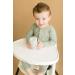 NEUTBABY Silicone Cup | Durable 3 Stage Toddler Cups | Easy to Clean Muted Color Cup in Sand Beige - Buy Online on GoSupps.com