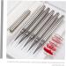 BELLIFFY Nail Art Drawing Pen Nail Art Pens Nail Drawing Pens Nail Art Liner Pens Nail Pens Nail Art Supplies Manicure Drawing Tool Nails Brush Pen Nail Salon Supplies Nail Line Pens 18x1cm As Shown 1 - Buy Online on GoSupps.com