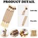 HBINGL Silvervine Chew Sticks for Cats 4 pcs Brown Catnip Chew Sticks for kitten Cat Teeth Nip Cleaning Teeth Chew Catnip Toys Natural Cat Teeth Nip Cleaning Catnip for Indoor Cats - Buy Online on GoSupps.com