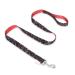 Friends TV Show Iconic Graphics Dog Leash - Friends Dog Lead, Puppy Leash, Leash for Dogs, Dog Leashes, Cute Dog Leash, Black Dog Leash, Red Dog Leash, Friends Pet Leash for Puppy, Dog Walking leash 6 Foot