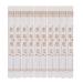 10pcs 5 Years Old Pure Moxa Rolls Acupuncture Massage Beauty Moxibustion Sticks for Body Care