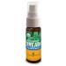 Herb Pharm Breath Refresher Certified Organic Herbal Fresh Breath Spray, Peppermint 0.47 Fl Oz (Pack of 1) Peppermint
