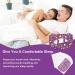 Anti Snoring Mouth Tape for Better Sleep - 60PCS | Sleep Strips for Sleep Apnea Relief - Buy Online on GoSupps.com