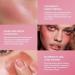 Cheek Tint Blushes - Long Wearing Matte Cream for Mature Skin Hydrating Natural Mousse Liquid Cream Blushes Cheeks Lips Make Up Pochy 02 - Buy Online on GoSupps.com