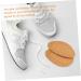 VILLCASE Metatarsal Foot Pad for Women | Leather & Latex Inserts | Forefoot Cushion for Neuroma | Comfort for Pumps & Ball of Foot - Buy Online on GoSupps.com