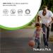 NaturesPlus Hema-Plex Iron Tablets - 85mg Elemental Iron - With Vitamin C & Bioflavonoids - Vegan & Gluten-Free - 30 Servings - Buy Online on GoSupps.com