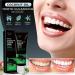 Activated Charcoal Toothpaste for Whiter Teeth | Bamboo Charcoal Whitening Paste - Deep Clean & Fresh Breath (2 PCs) - Buy Online on GoSupps.com
