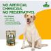 HULK Pet Products 7-8 Inch Bully Sticks for Dogs (Pack of 5) - Natural Scent & Long Lasting Dog Dental Chew Made of Beef Pizzle Sourced from Grass-Fed Cattle with No Artificial Flavor or Preservative - Buy Online on GoSupps.com