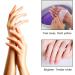 Forever Speed Paraffin Bath Set for Hands & Feet - 3400ml Wachsbad with 900g Paraffin Wax & Temperature Display | Spa Gift - Moisturize Dry Skin! - Buy Online on GoSupps.com