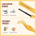 QUEWEL DIY Lash Extension Kit - Waterproof Lashes Clusters Applicator Tool Glue Remover for Natural Look at Home - Buy Online on GoSupps.com