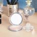SOIMISS Outil de Pression Rond 59 Mm en Cristal Transparent pour Fard Paupi res et Blush Accessoire de Maquillage Polyvalent pour Compacter et R parer Poudres Press es Gadget Beaut  - Buy Online on GoSupps.com