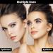 50 PCS Disposable Mascara Wands Bendable Crystal Eyelash Brushes - Portable Eyebrow Brush for Home, Travel, Outing - Mixed Colors - Buy Online on GoSupps.com